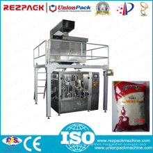Automatic Weighing Filling Sealing Rice Packing Machine (RZ6/8-200/300A)